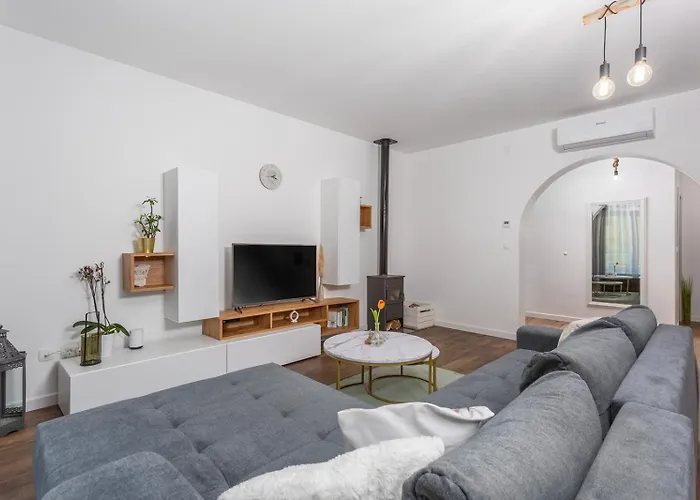 Villa 2fingers2sky Veprinac