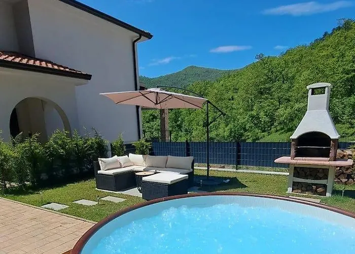 Villa 2fingers2sky *