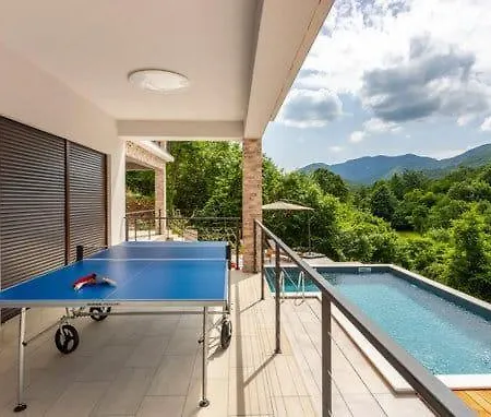 Villa 2fingers2sky Veprinac